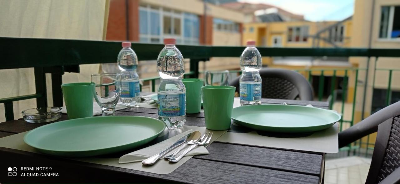 Ad Un Passo Dal Mare Bed & Breakfast Praia a Mare Dış mekan fotoğraf