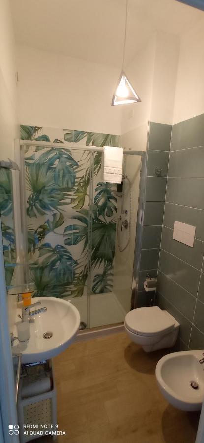 Ad Un Passo Dal Mare Bed & Breakfast Praia a Mare Dış mekan fotoğraf