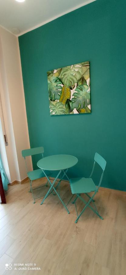 Ad Un Passo Dal Mare Bed & Breakfast Praia a Mare Dış mekan fotoğraf
