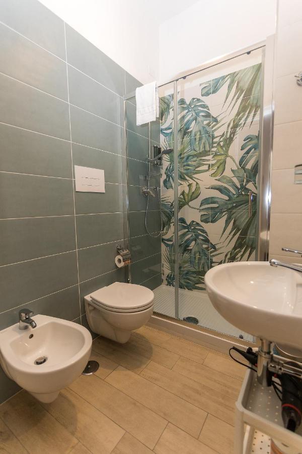 Ad Un Passo Dal Mare Bed & Breakfast Praia a Mare Dış mekan fotoğraf