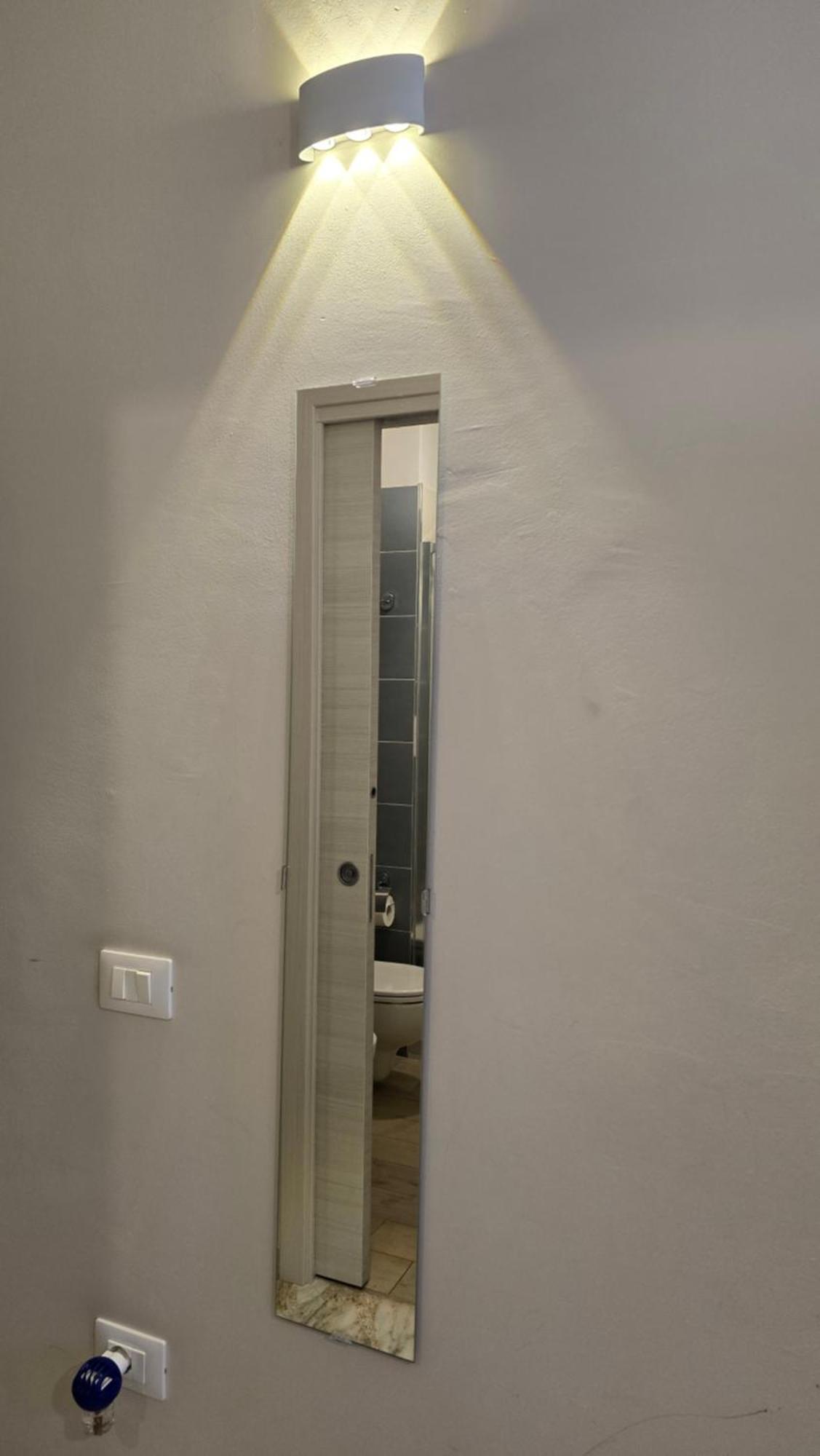 Ad Un Passo Dal Mare Bed & Breakfast Praia a Mare Dış mekan fotoğraf