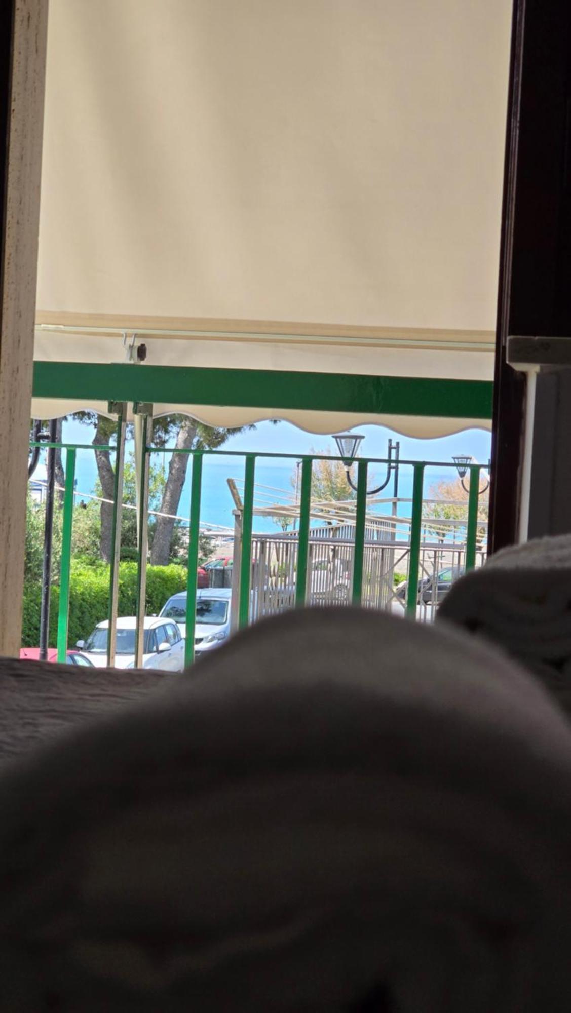Ad Un Passo Dal Mare Bed & Breakfast Praia a Mare Dış mekan fotoğraf