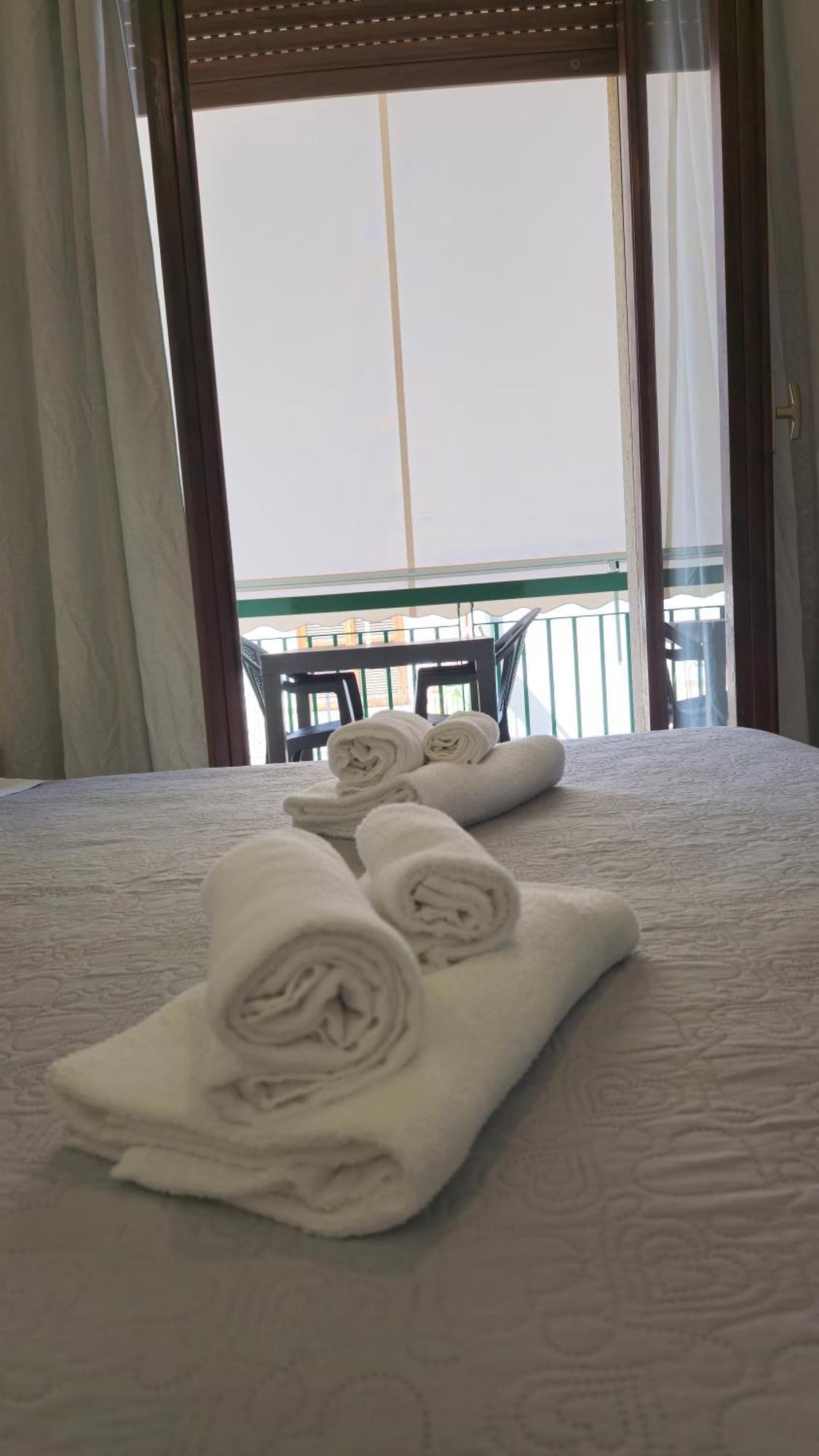 Ad Un Passo Dal Mare Bed & Breakfast Praia a Mare Dış mekan fotoğraf