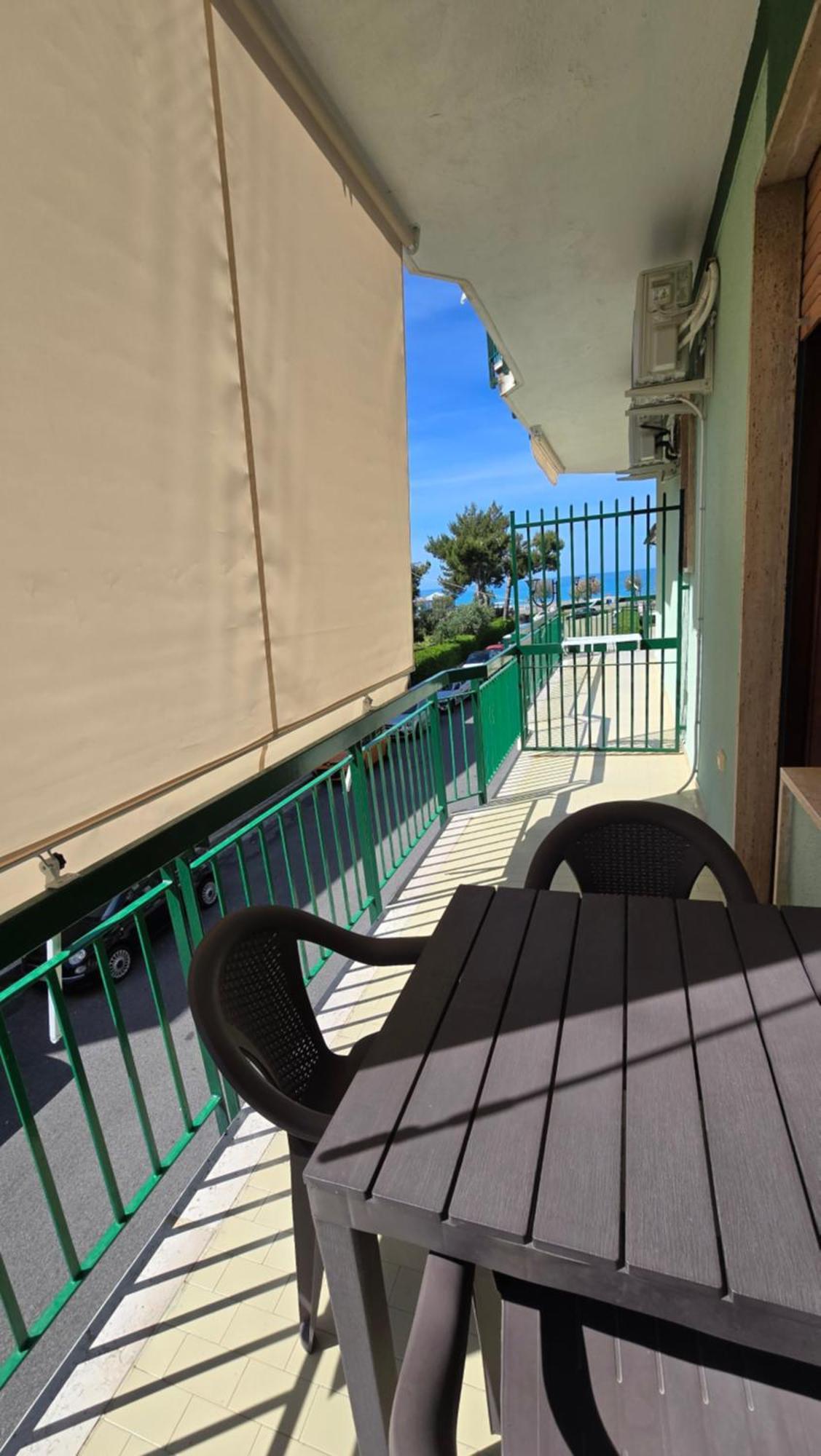 Ad Un Passo Dal Mare Bed & Breakfast Praia a Mare Dış mekan fotoğraf