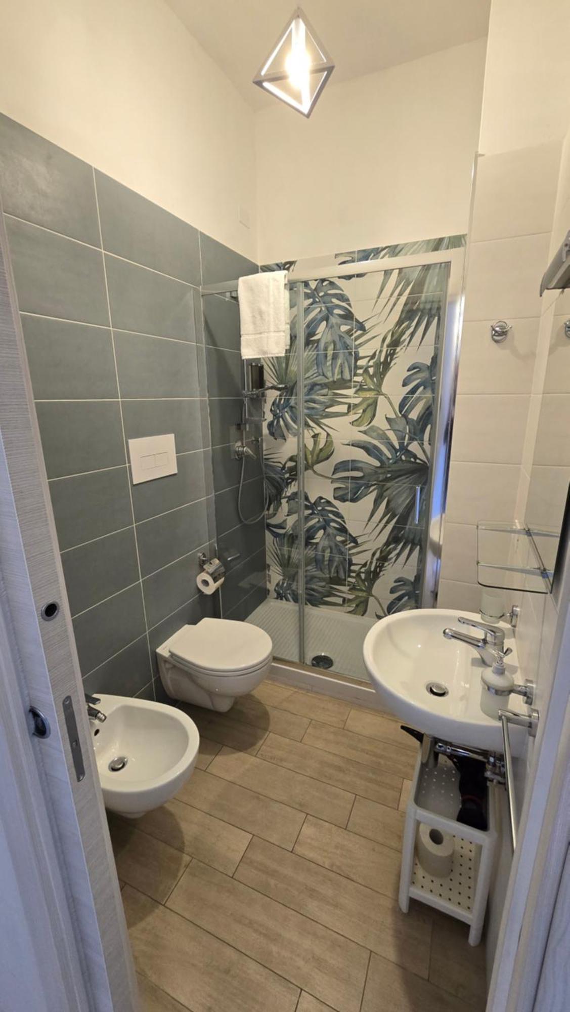 Ad Un Passo Dal Mare Bed & Breakfast Praia a Mare Dış mekan fotoğraf
