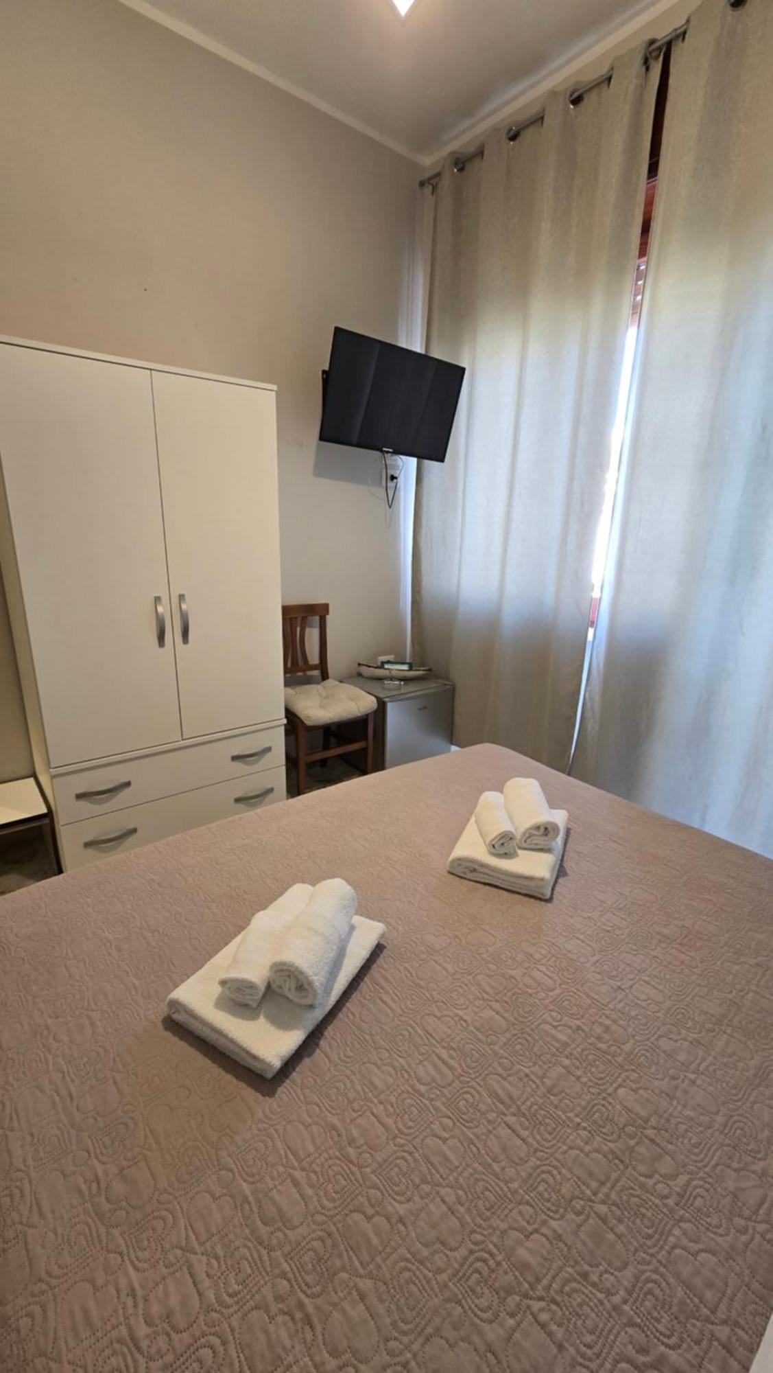 Ad Un Passo Dal Mare Bed & Breakfast Praia a Mare Dış mekan fotoğraf