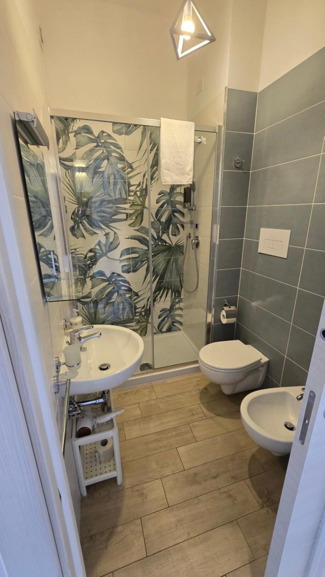 Ad Un Passo Dal Mare Bed & Breakfast Praia a Mare Dış mekan fotoğraf