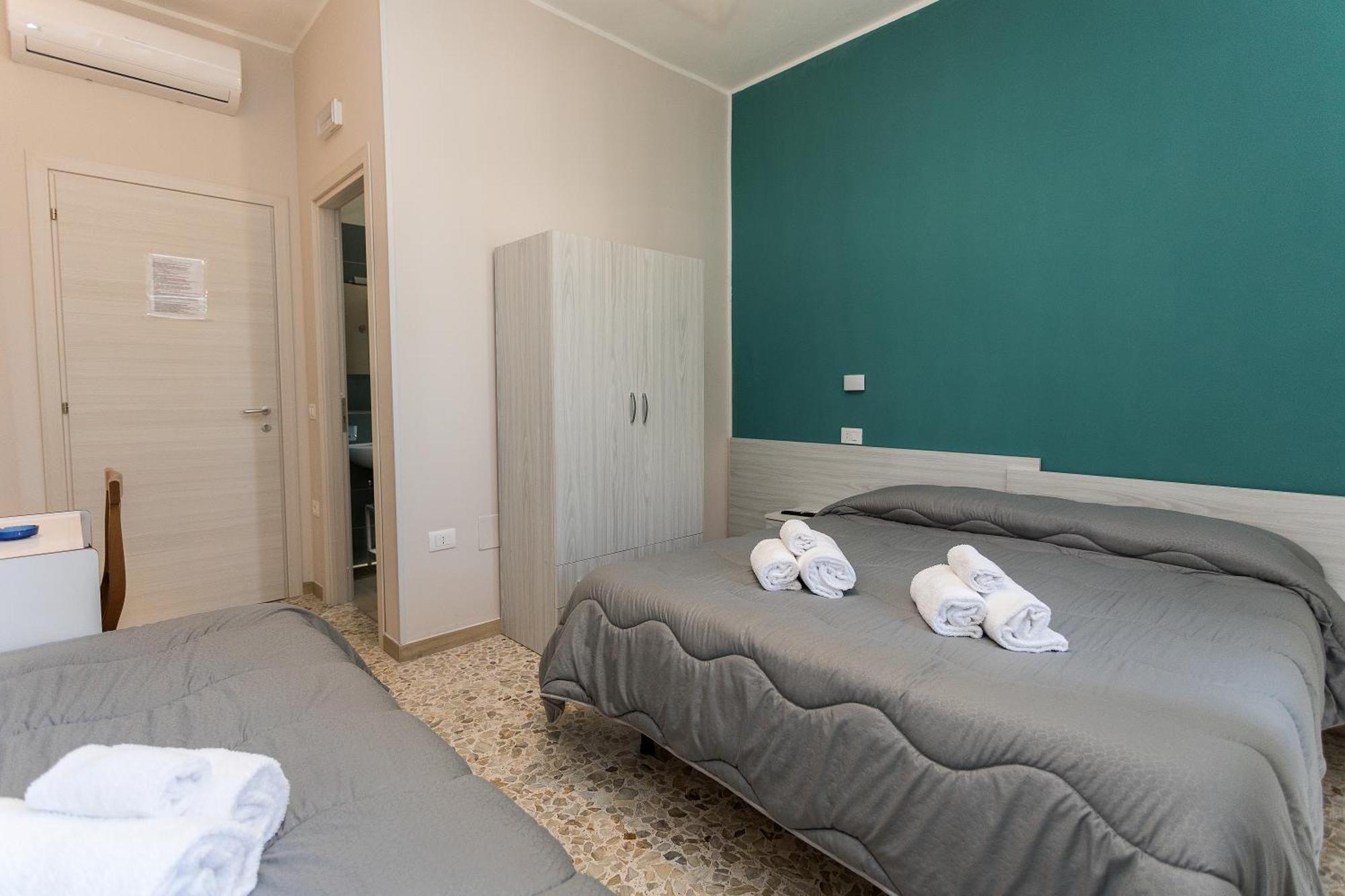 Ad Un Passo Dal Mare Bed & Breakfast Praia a Mare Oda fotoğraf